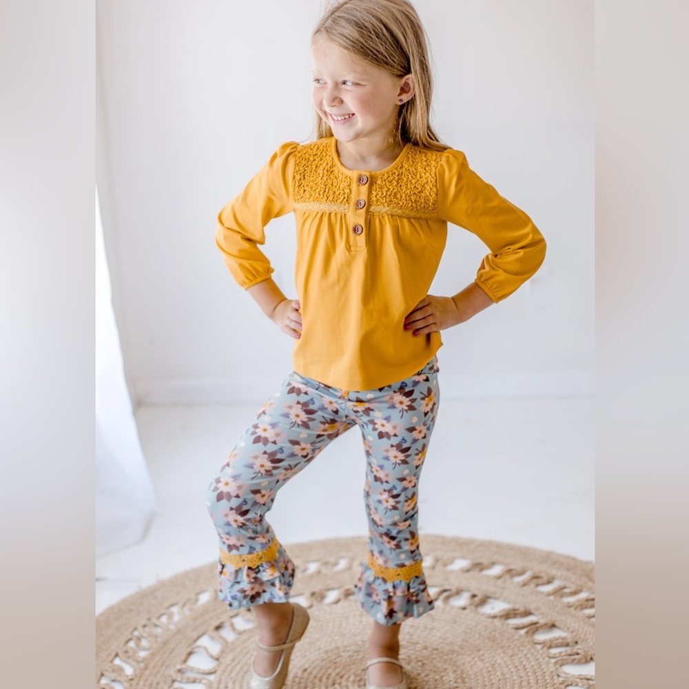 Matilda Jane Shirt size 3/6M